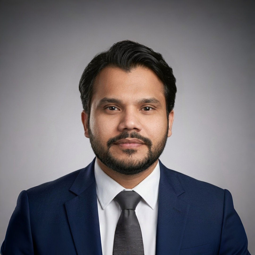 Abdul Hakeem — Founder
