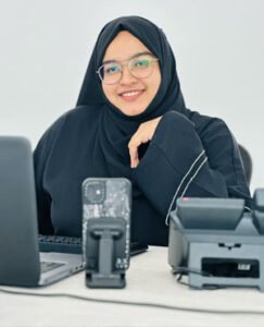 Nafia Abdul Rahman