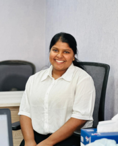 Swathi CS