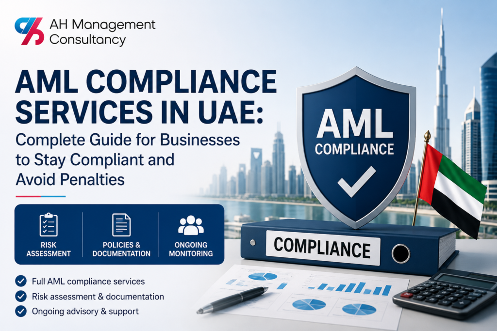 AML compliance