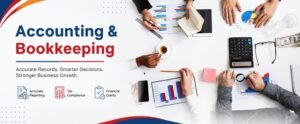 Accounting and Bookkeeping Services in UAE