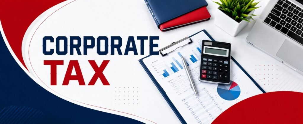 Corporate Tax Filing in UAE